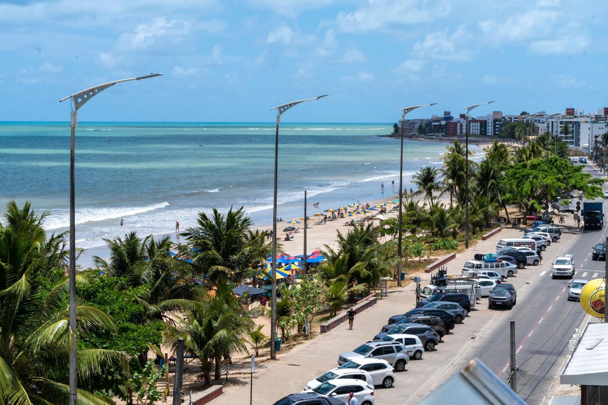 Bessa Golden Flats Hotel Joao Pessoa Exterior photo