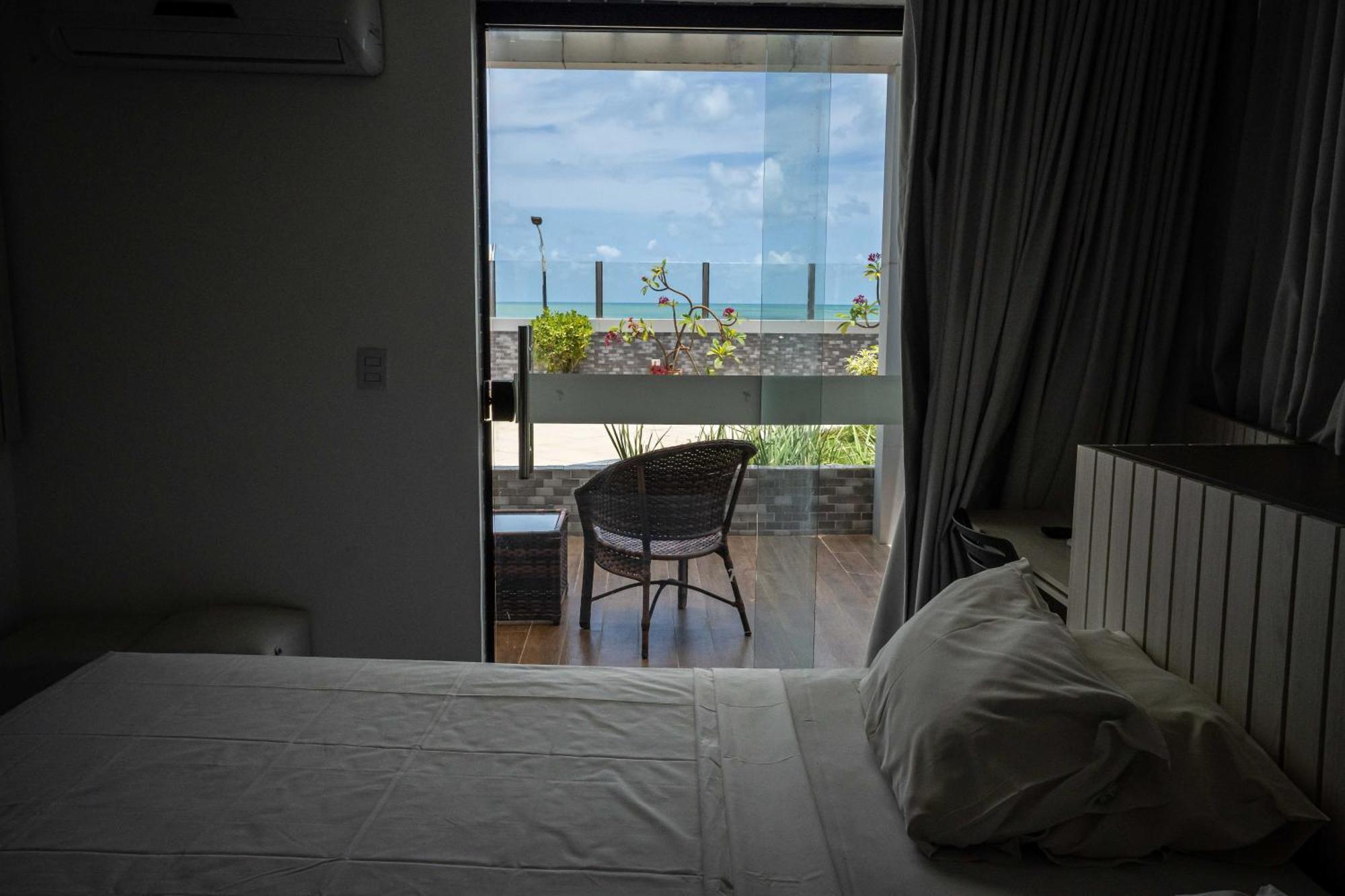 Bessa Golden Flats Hotel Joao Pessoa Exterior photo